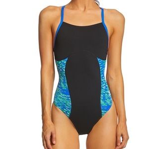Speedo Flyback one piece swimsuit